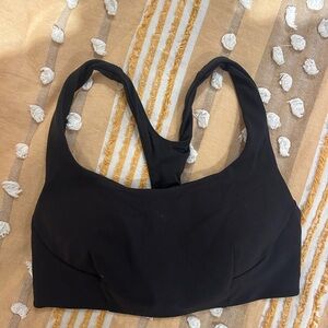 lululemon athletica Black Sports Bra